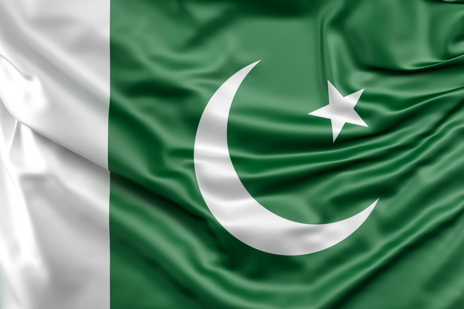 Pakistan flag