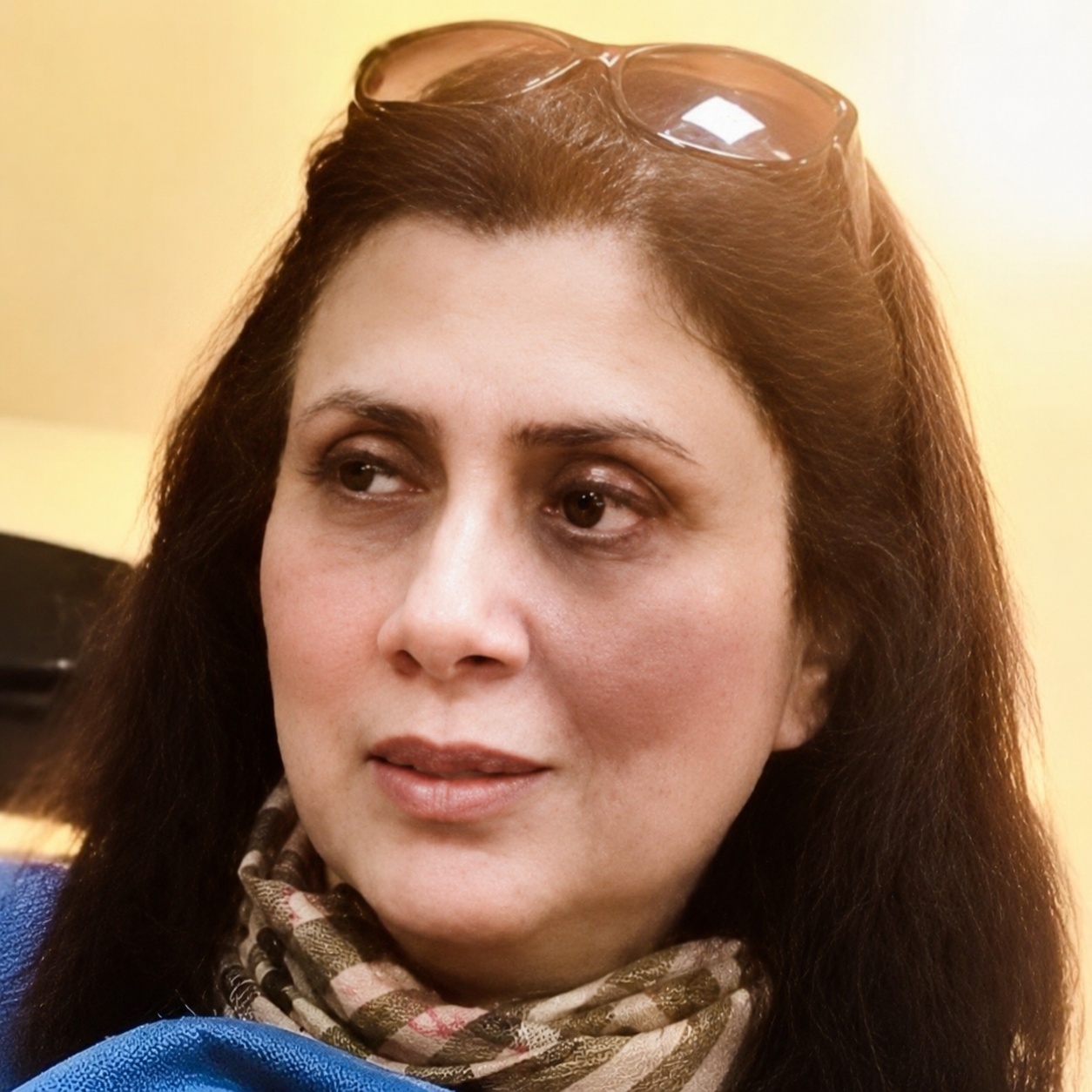 Humaira Mujib - Director Global Operations at 2Succeed