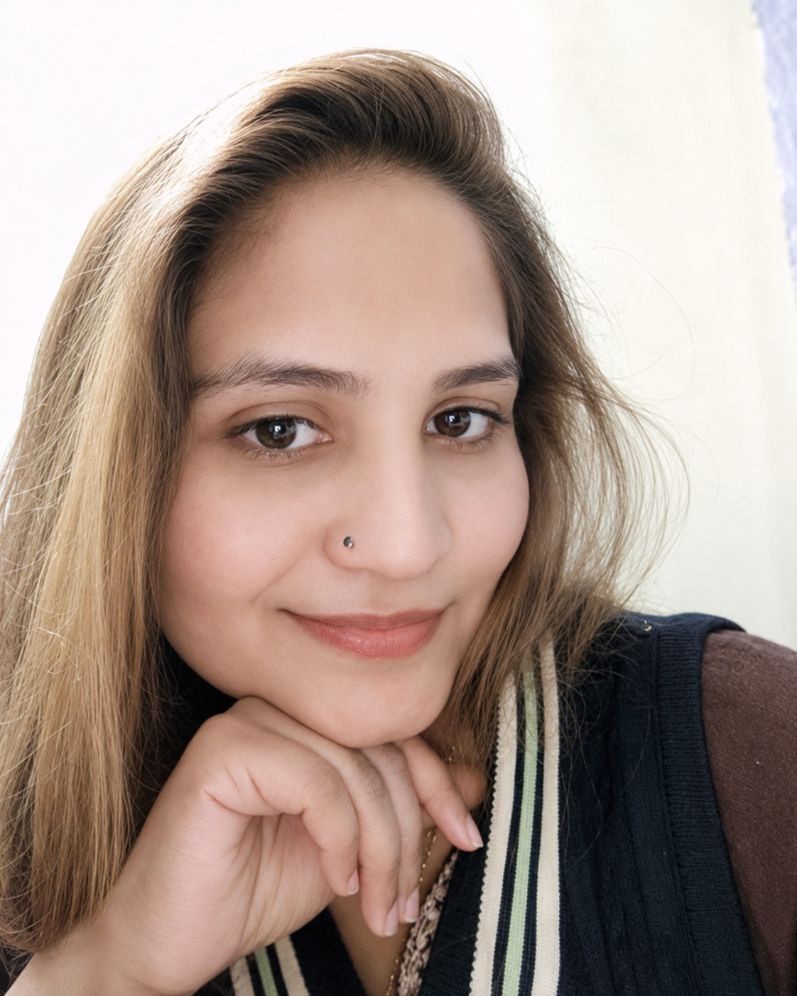 Shumaila Danish learner success story
