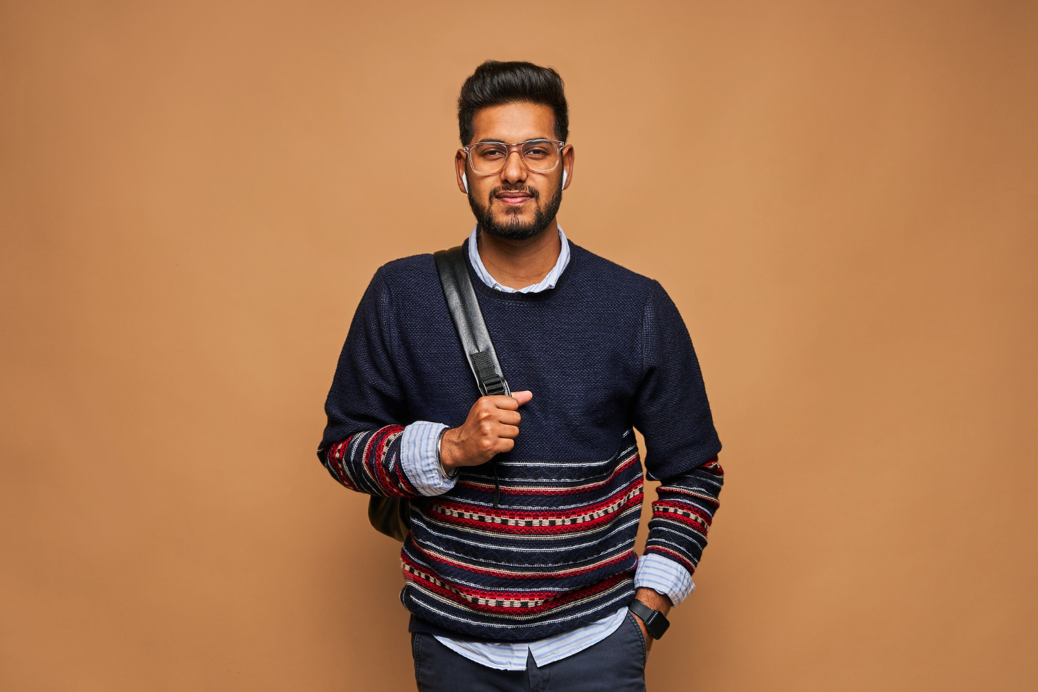 Online learner preparing for IELTS with 2Succeed