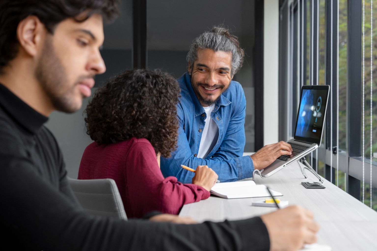 Business Skills training