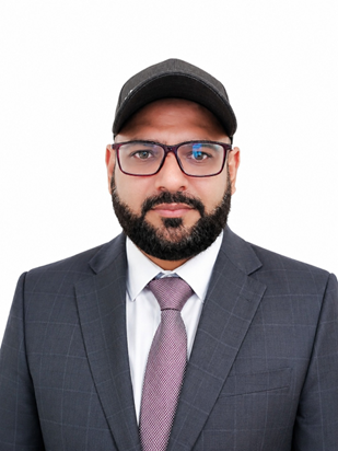 Mr Zahid Ghaffar