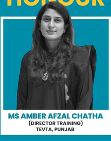 Mrs Umber Afzal Chatta
